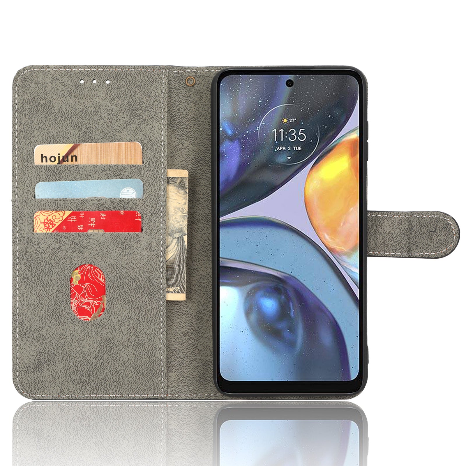 For Motorola Moto G22 Moto E32s 4G Moto E22s 4G Moto E32 (India) 4G Anti-fall Phone Case RFID Blocking Magnetic PU Leather Phone Cover with Wallet Stand For Motorola Moto G22 Moto E32s 4G Moto E22s 4G Moto E32 (India) 4G Anti-fall Phone Case RFID Blocking Magnetic PU Leather Phone Cover with Wallet Stand